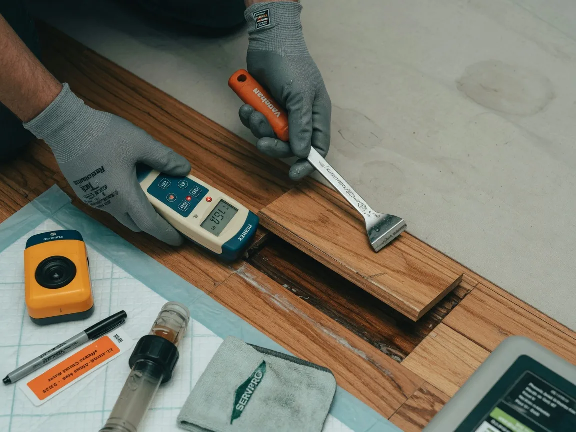 Why choose Water Damage Restoration in Round Mountain, TX